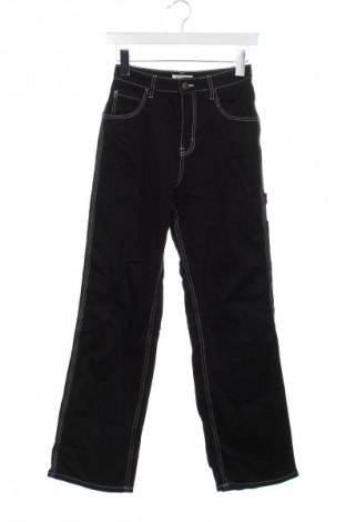 Detské džínsy  Lindex, Veľkosť 12-13y/ 158-164 cm, Farba Čierna, Cena  7,95 €