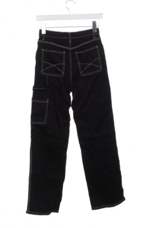 Detské džínsy  Lindex, Veľkosť 12-13y/ 158-164 cm, Farba Čierna, Cena  7,95 €