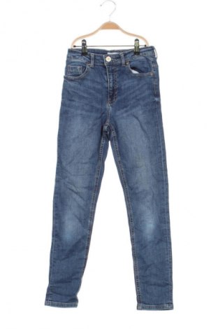 Kinderjeans Mango, Größe 11-12y/ 152-158 cm, Farbe Blau, Preis € 7,99