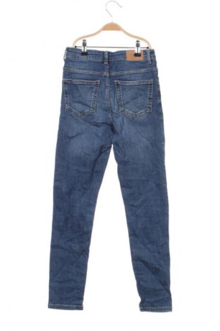 Kinderjeans Mango, Größe 11-12y/ 152-158 cm, Farbe Blau, Preis € 7,99