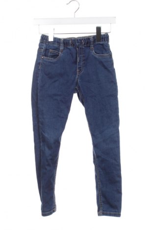 Kinderjeans Mango, Größe 7-8y/ 128-134 cm, Farbe Blau, Preis € 6,14