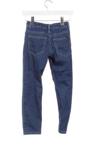 Kinderjeans Mango, Größe 7-8y/ 128-134 cm, Farbe Blau, Preis € 6,14