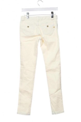 Dětské džíny  Massimo Dutti, Velikost 11-12y/ 152-158 cm, Barva Krémová, Cena  659,00 Kč