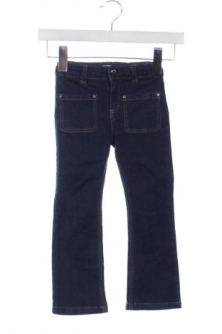 Dětské džíny  Mayoral, Velikost 3-4y/ 104-110 cm, Barva Modrá, Cena  209,00 Kč