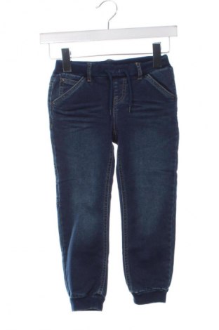 Kinderjeans Name It, Größe 3-4y/ 104-110 cm, Farbe Blau, Preis € 17,99