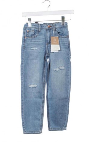 Dziecięce jeansy Name It, Rozmiar 6-7y/ 122-128 cm, Kolor Niebieski, Cena 183,99 zł