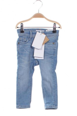 Kinderjeans Name It, Größe 12-18m/ 80-86 cm, Farbe Blau, Preis € 31,71