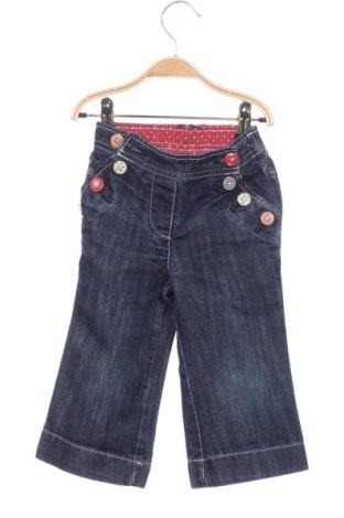 Kinderjeans Next, Größe 2-3y/ 98-104 cm, Farbe Blau, Preis € 13,80