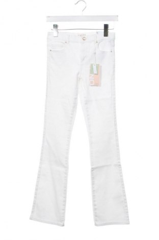 Kinderjeans ONLY, Größe 11-12y/ 152-158 cm, Farbe Weiß, Preis € 32,99