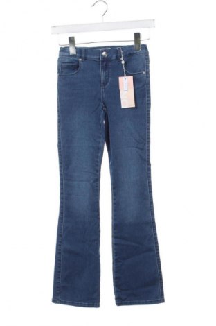 Dětské džíny  ONLY, Velikost 9-10y/ 140-146 cm, Barva Modrá, Cena  739,00 Kč