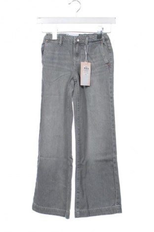 Dziecięce jeansy ONLY, Rozmiar 7-8y/ 128-134 cm, Kolor Szary, Cena 128,99 zł