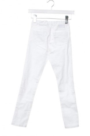 Dětské džíny  Okaidi, Velikost 8-9y/ 134-140 cm, Barva Bílá, Cena  229,00 Kč