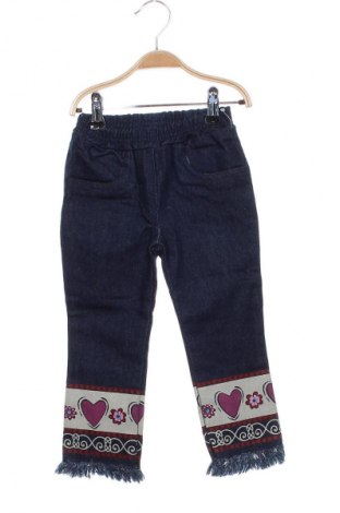 Kinderjeans Outfit, Größe 12-18m/ 80-86 cm, Farbe Blau, Preis € 9,99