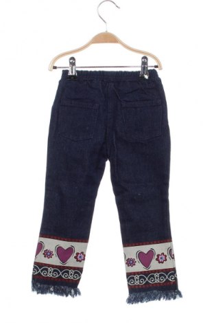 Kinderjeans Outfit, Größe 12-18m/ 80-86 cm, Farbe Blau, Preis € 9,99