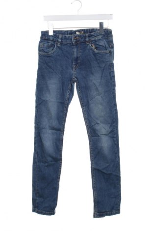 Dětské džíny  Oviesse, Velikost 12-13y/ 158-164 cm, Barva Modrá, Cena  519,00 Kč