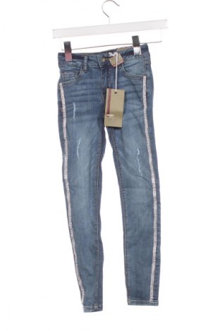 Blugi pentru copii Page One, Mărime 8-9y/ 134-140 cm, Culoare Albastru, Preț 166,99 Lei
