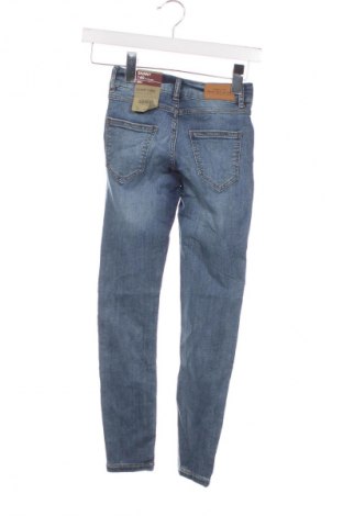 Blugi pentru copii Page One, Mărime 8-9y/ 134-140 cm, Culoare Albastru, Preț 166,99 Lei