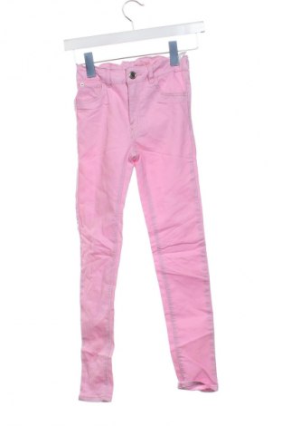 Kinderjeans Page One, Größe 9-10y/ 140-146 cm, Farbe Rosa, Preis € 22,99
