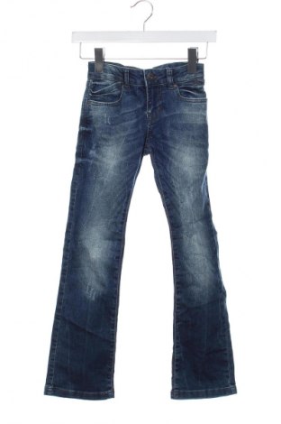Dětské džíny  Page One, Velikost 8-9y/ 134-140 cm, Barva Modrá, Cena  519,00 Kč