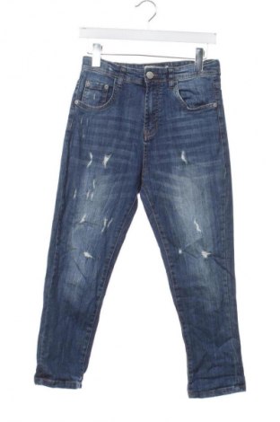 Kinderjeans Piazza Italia, Größe 11-12y/ 152-158 cm, Farbe Blau, Preis € 22,99