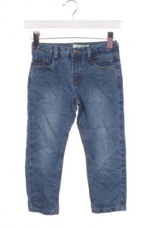 Kinderjeans Piazza Italia, Größe 4-5y/ 110-116 cm, Farbe Blau, Preis € 22,99