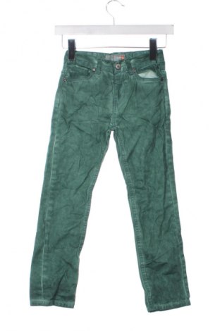 Gyerek farmernadrág Piazza Italia, Méret 7-8y / 128-134 cm, Szín Zöld, Ár 4 009 Ft