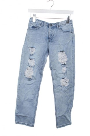 Kinderjeans Scout, Größe 11-12y/ 152-158 cm, Farbe Blau, Preis € 9,99