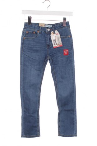 Kinderjeans Signature By Levi Strauss & Co, Größe 6-7y/ 122-128 cm, Farbe Blau, Preis € 35,99
