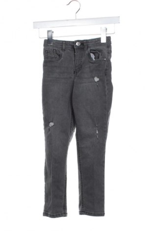 Dětské džíny  Sinsay, Velikost 5-6y/ 116-122 cm, Barva Šedá, Cena  414,00 Kč