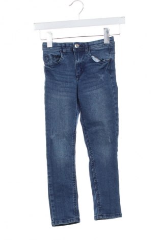 Kinderjeans Sinsay, Größe 5-6y/ 116-122 cm, Farbe Blau, Preis € 16,58