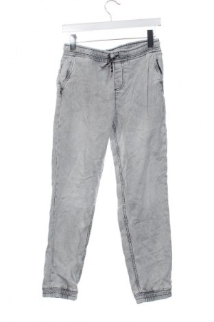 Kinderjeans Terranova, Größe 11-12y/ 152-158 cm, Farbe Grau, Preis 9,99 €