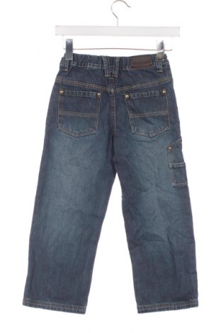 Dětské džíny  Timberland, Velikost 6-7y/ 122-128 cm, Barva Modrá, Cena  999,00 Kč