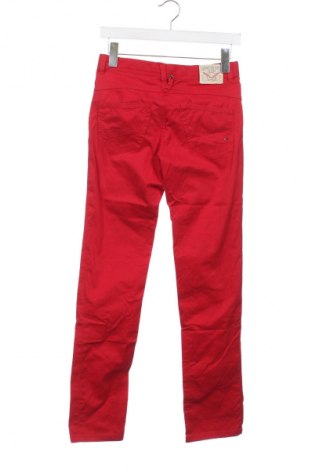 Kinderjeans Tommy Hilfiger, Größe 14-15y/ 168-170 cm, Farbe Rot, Preis € 56,37