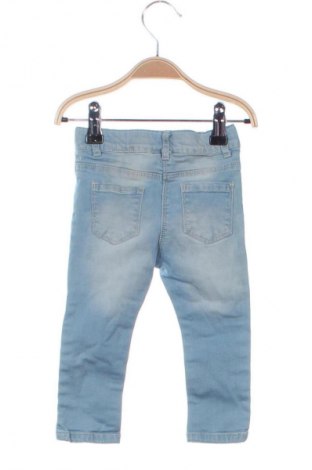 Dětské džíny  Topolino, Velikost 9-12m/ 74-80 cm, Barva Zelená, Cena  229,00 Kč