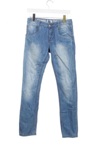 Kinderjeans Tumble'n Dry, Größe 12-13y/ 158-164 cm, Farbe Blau, Preis € 13,80