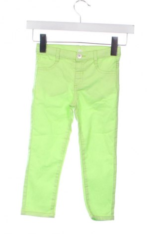 Dětské džíny  Unbranded, Velikost 2-3y/ 98-104 cm, Barva Zelená, Cena  519,00 Kč