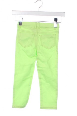 Dětské džíny  Unbranded, Velikost 2-3y/ 98-104 cm, Barva Zelená, Cena  519,00 Kč