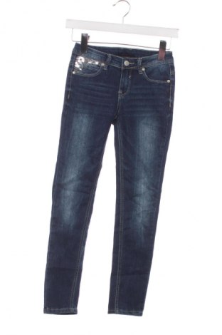Dětské džíny  Unbranded, Velikost 8-9y/ 134-140 cm, Barva Modrá, Cena  209,00 Kč