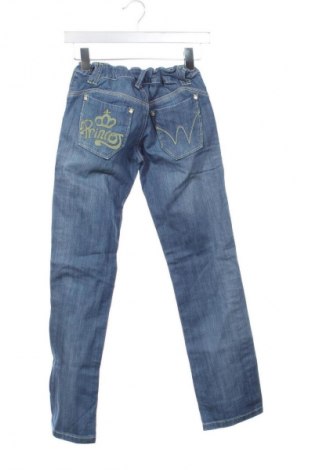 Dětské džíny  Unbranded, Velikost 10-11y/ 146-152 cm, Barva Modrá, Cena  519,00 Kč