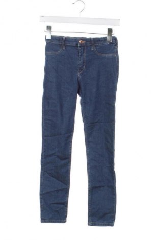 Kinderjeans Unbranded, Größe 9-10y/ 140-146 cm, Farbe Blau, Preis € 10,99
