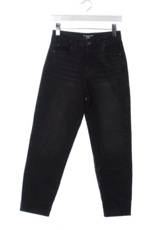 Kinderjeans Unbranded, Größe 10-11y/ 146-152 cm, Farbe Schwarz, Preis € 30,68
