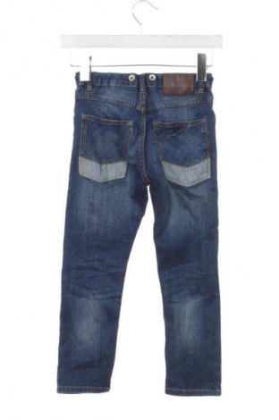 Dětské džíny  H&M, Velikost 5-6y/ 116-122 cm, Barva Modrá, Cena  519,00 Kč