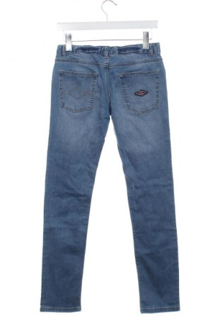Kinderjeans Unbranded, Größe 13-14y/ 164-168 cm, Farbe Blau, Preis 9,99 €