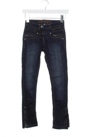 Dziecięce jeansy Unbranded, Rozmiar 7-8y/ 128-134 cm, Kolor Niebieski, Cena 42,99 zł
