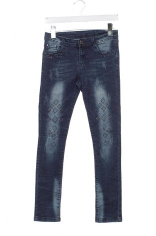 Dětské džíny  Unbranded, Velikost 11-12y/ 152-158 cm, Barva Modrá, Cena  209,00 Kč