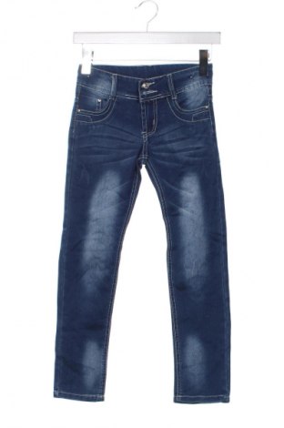 Kinderjeans Unbranded, Größe 9-10y/ 140-146 cm, Farbe Blau, Preis € 22,99