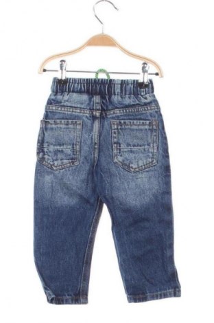 Dětské džíny  Unbranded, Velikost 9-12m/ 74-80 cm, Barva Modrá, Cena  519,00 Kč