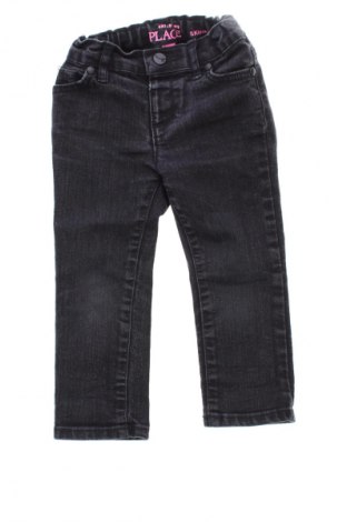 Kinderjeans Unbranded, Größe 2-3y/ 98-104 cm, Farbe Schwarz, Preis € 16,37