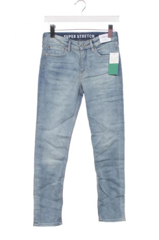 Kinderjeans Unbranded, Größe 11-12y/ 152-158 cm, Farbe Blau, Preis € 26,09