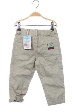 Dětské džíny  Unbranded, Velikost 12-18m/ 80-86 cm, Barva Béžová, Cena  519,00 Kč